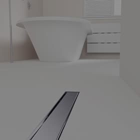Wet Room Trays For Vinyl Floor