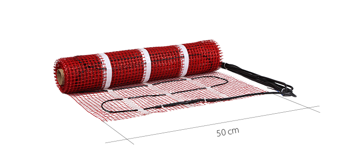 Heating Mat Size Heating Mat Size