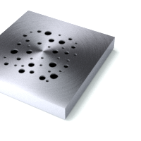 Punktablauf 15 X 15 Cm Wiper Wp Premium Mistral Fuer Fliesenboden