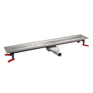 Rinne Mit Klemmfunktion, Geeignet Für Vinylbodenbeläge