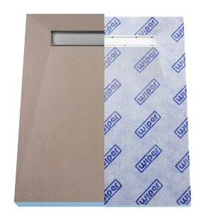 XPS Mit Glasfasergewebe Und Mörtel Verstärkt, Vollflächige Dichtmembrane