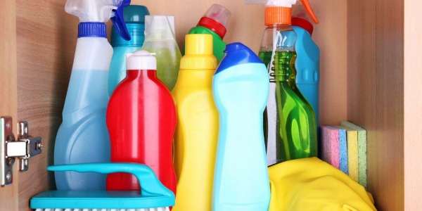 Kalk Und Seifenreste Vom Duschglas Entfernen