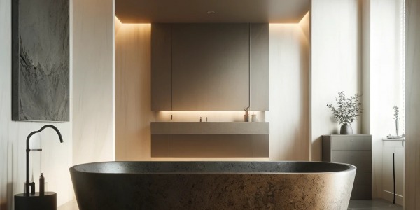 5 Gründe, Warum Eine Wanne Aus Steinharz Besser Ist Als Aus Acryl