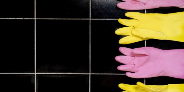 Badfliesen Richtig Reinigen