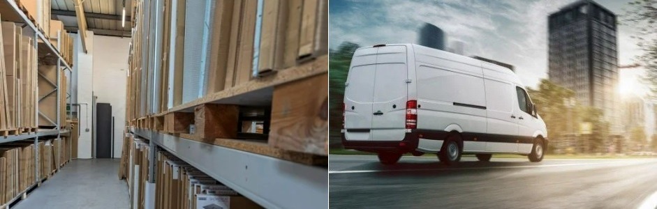 Live - Abfrage Unseres Lagerbestands Ist Jetzt Verfügbar! 