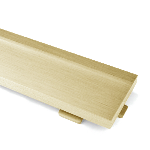 Befliesbare Designrost