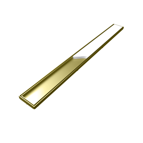 Befliesbare Designrost