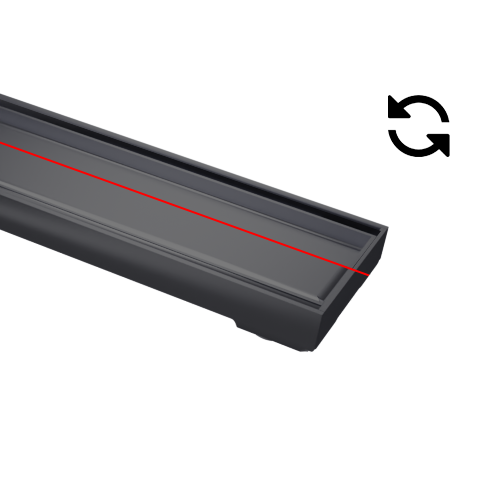 Reversible Designrost