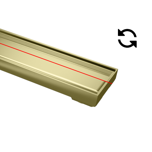 Reversible Designrost