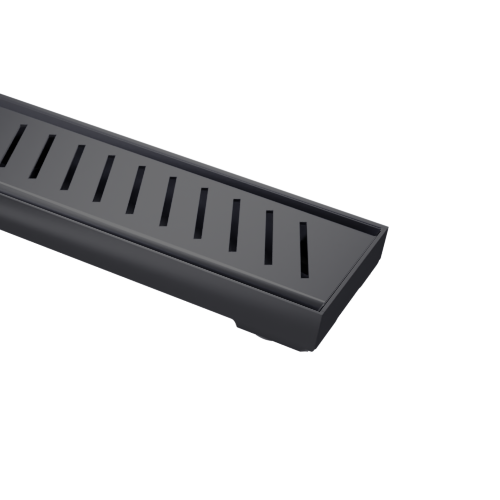 Designrost Mit Streifenmuster