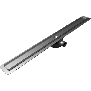 Rinnenkörper Mit Wandaufkantung