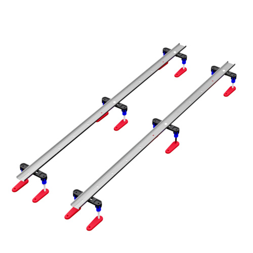 Offset Waste Drain Channel