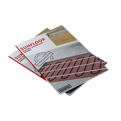 Sunfloor UFH Anleitung