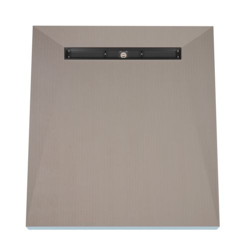 Duschelement Mit Rinnenablauf