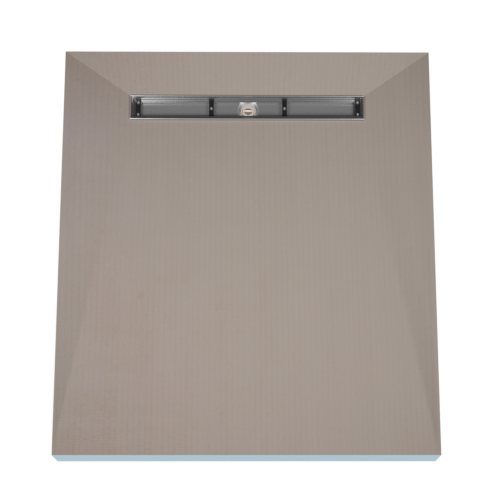 Duschelement Mit Rinnenablauf