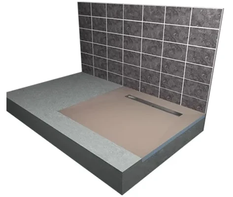 Fit The Wetroom Kit