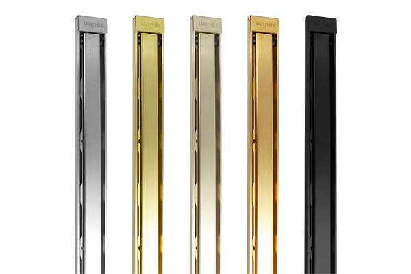 Brillante PVD - Farbbeschichtung Brillante PVD - Farbbeschichtung