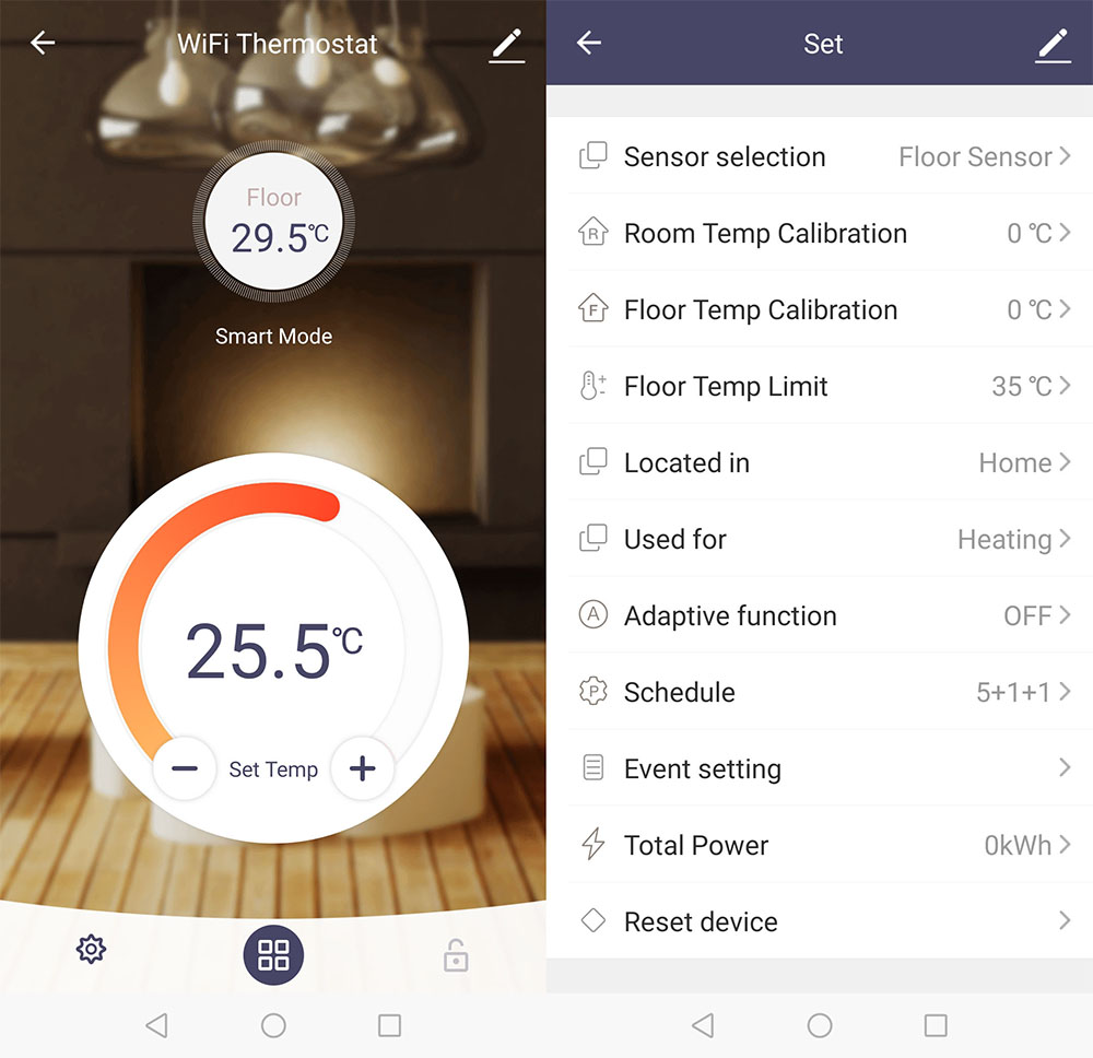 Warmme Mobile App Warmme Mobile App