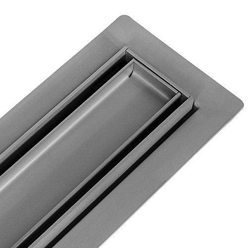 Ablaufkörper Der Duschrinne Wiper Elite