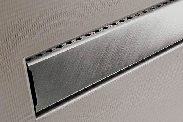 Duschelemente Aus Robustem XPS Hartschaum Duschelemente Aus Robustem XPS Hartschaum