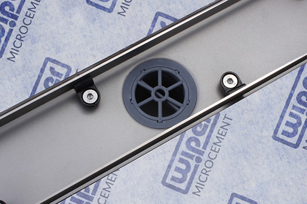 Duschelemente Aus Robustem XPS Hartschaum Duschelemente Aus Robustem XPS Hartschaum