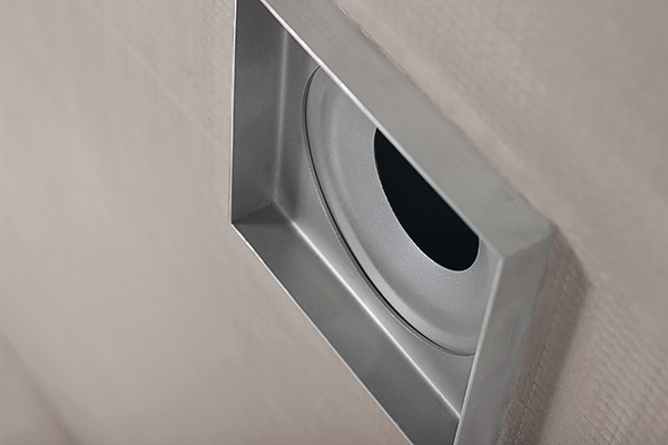 Duschelemente Aus Robustem XPS Hartschaum Duschelemente Aus Robustem XPS Hartschaum