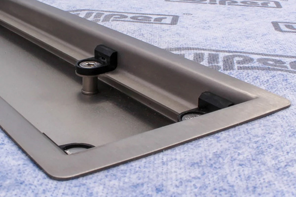 Duschelemente Aus Robustem XPS Hartschaum Duschelemente Aus Robustem XPS Hartschaum